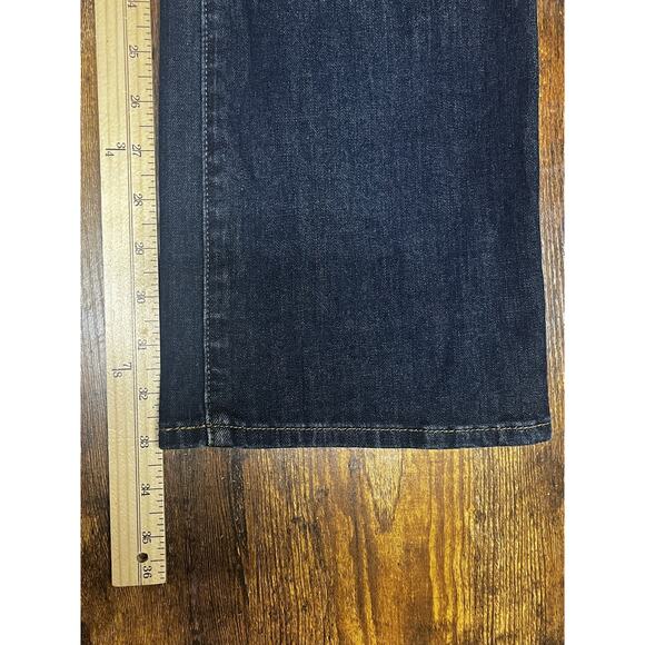 Hudson Jeans Womens 31 Beth Baby Boot Stretch Denim Flap Pockets NM176ZPZ - Picture 12 of 12